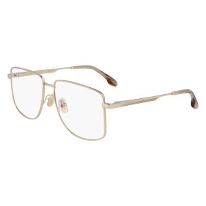 Gold Metal Glasses (Frames)
