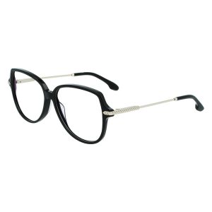 Black Acetate Glasses (Frames)