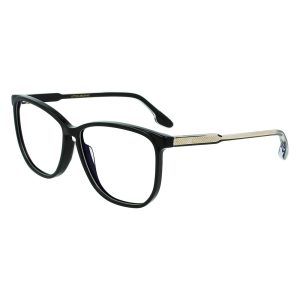 Black Acetate Glasses (Frames)
