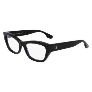 Black Acetate Glasses (Frames)