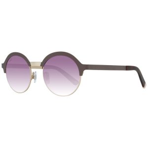 Gold Metal Sunglasses