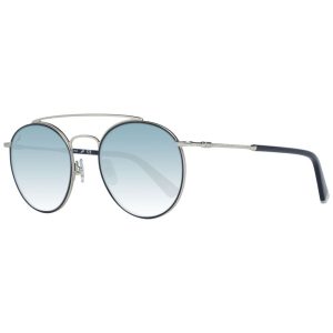 Silver Metal Sunglasses