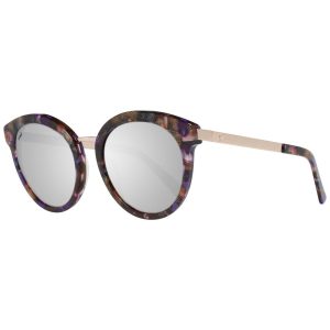 Multicolor Metal Sunglasses
