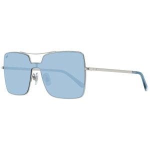 Silver Metal Sunglasses
