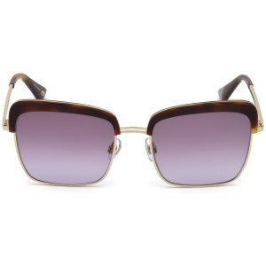 Gold Metal Sunglasses