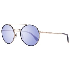 Gold Metal Sunglasses