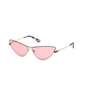 Gold Metal Sunglasses