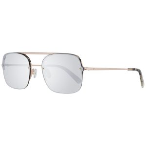 Copper Metal Sunglasses