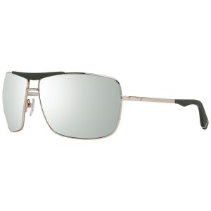 Gold Metal Sunglasses