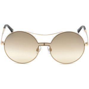 Gold Metal Sunglasses