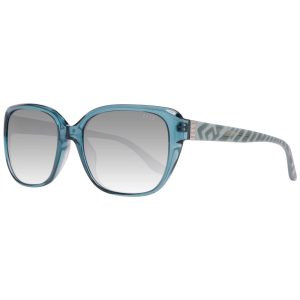 Blue Plastic Sunglasses
