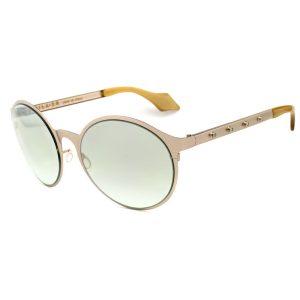 Gold Metal Sunglasses