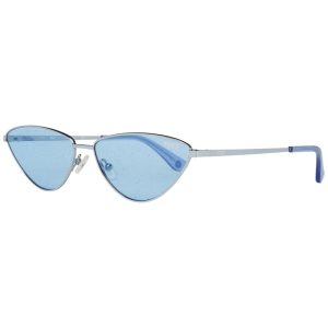 Silver Metal Sunglasses