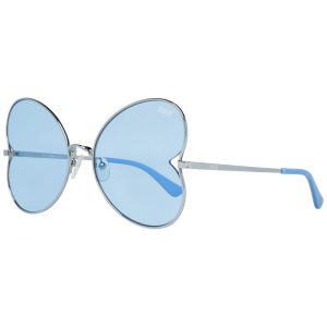 Silver Metal Sunglasses
