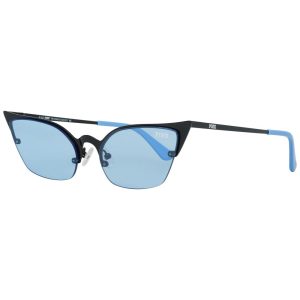 Black Metal Sunglasses