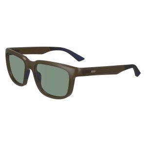 Brown Injected Sunglasses
