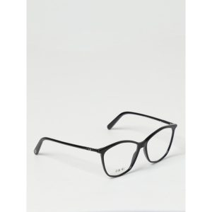 Black Plastic Glasses (Frames)