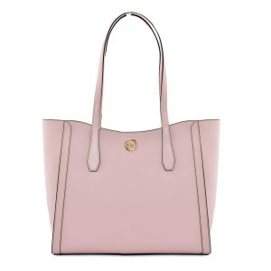 Multicolor Canvas Tote Bag