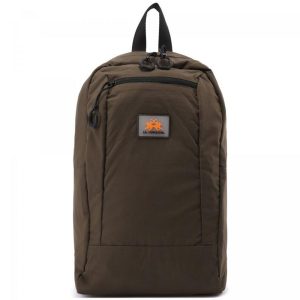 Bicolor Polyester Backpack