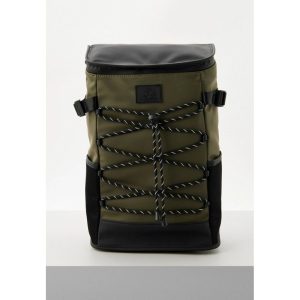 Bicolor Polyethylene Backpack