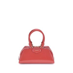 Multicolor Calf Leather Bos Taurus Handbag