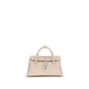 Multicolor Calf Leather Bos Taurus Shoulder Bag