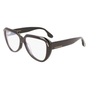 Black Acetate Glasses (Frames)