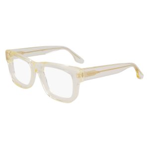 Gold Acetate Glasses (Frames)