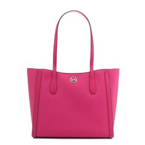 Multicolor Canvas Tote Bag
