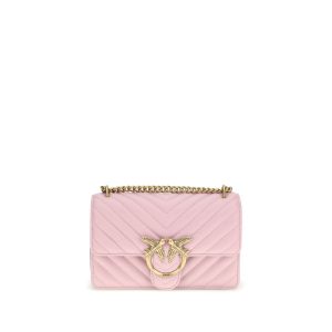 Multicolor Calf Leather Bos Taurus Shoulder Bag