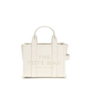 White Calf Leather Bos Taurus Handbag