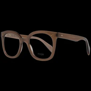 Brown Plastic Glasses (Frames)