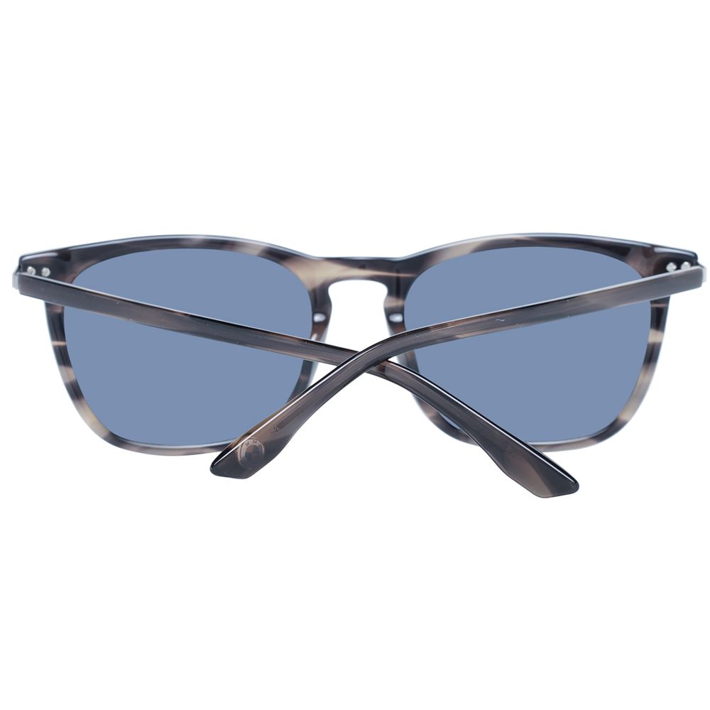 Gray Plastic Sunglasses - Image 3