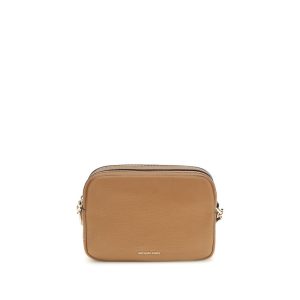 Brown Calf Leather Bos Taurus Shoulder Bag