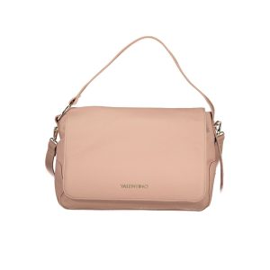 Rosa Poliuretano Woman Shoulder Bag