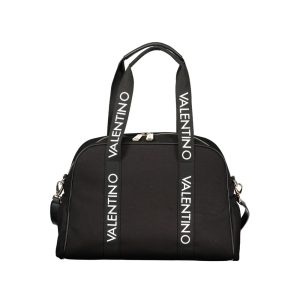 Nero Cotton Women Handbag