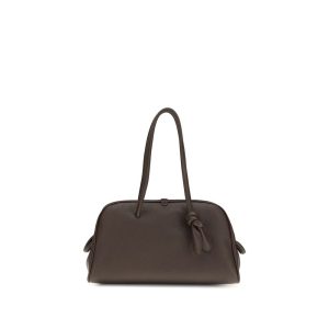Brown Calf Leather Bos Taurus Shoulder Bag