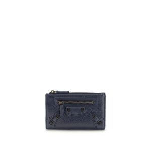 Blue Lamb Ovis Aries Aries Wallet