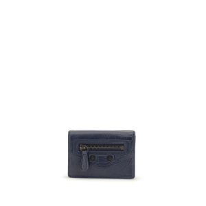 Blue Lamb Ovis Aries Aries Wallet
