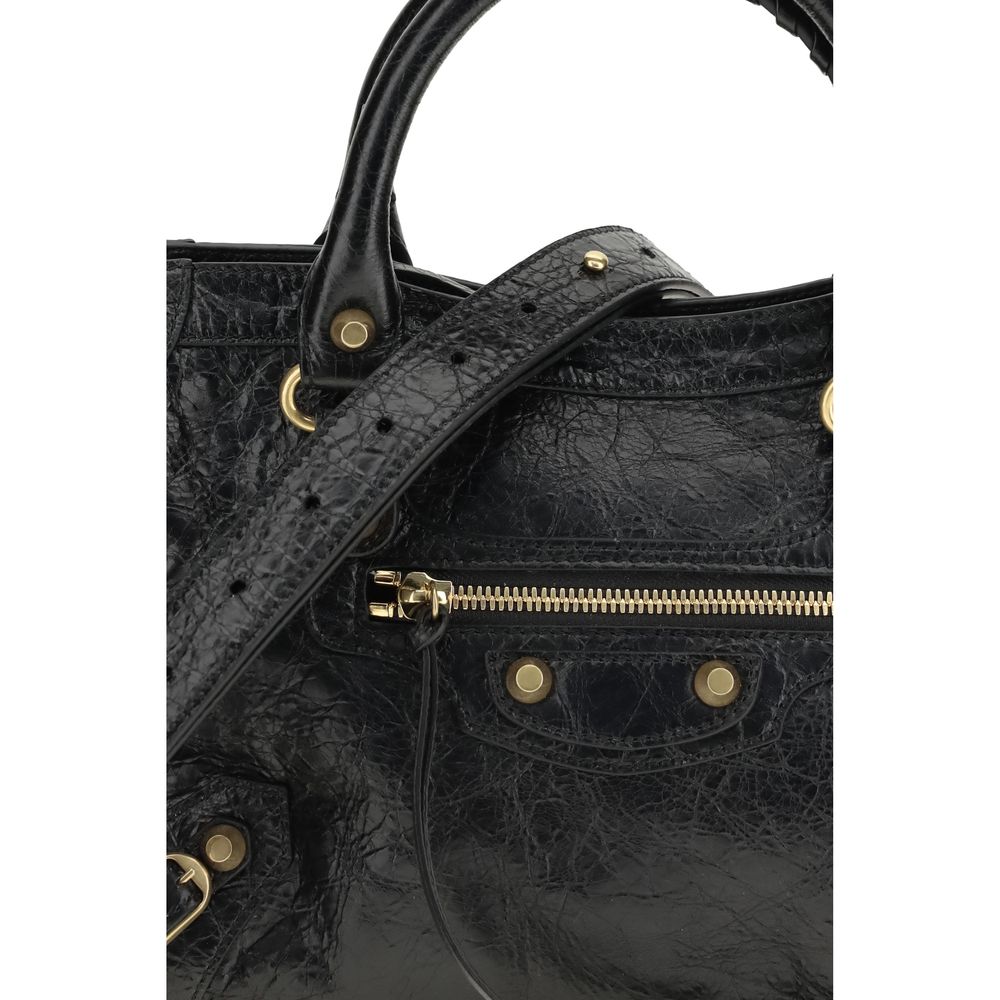 Black Lamb Ovis Aries Aries Shoulder Bag - Image 4