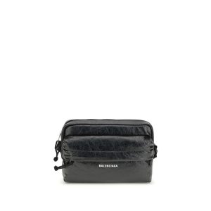 Black Lamb Ovis Aries Aries Shoulder Bag