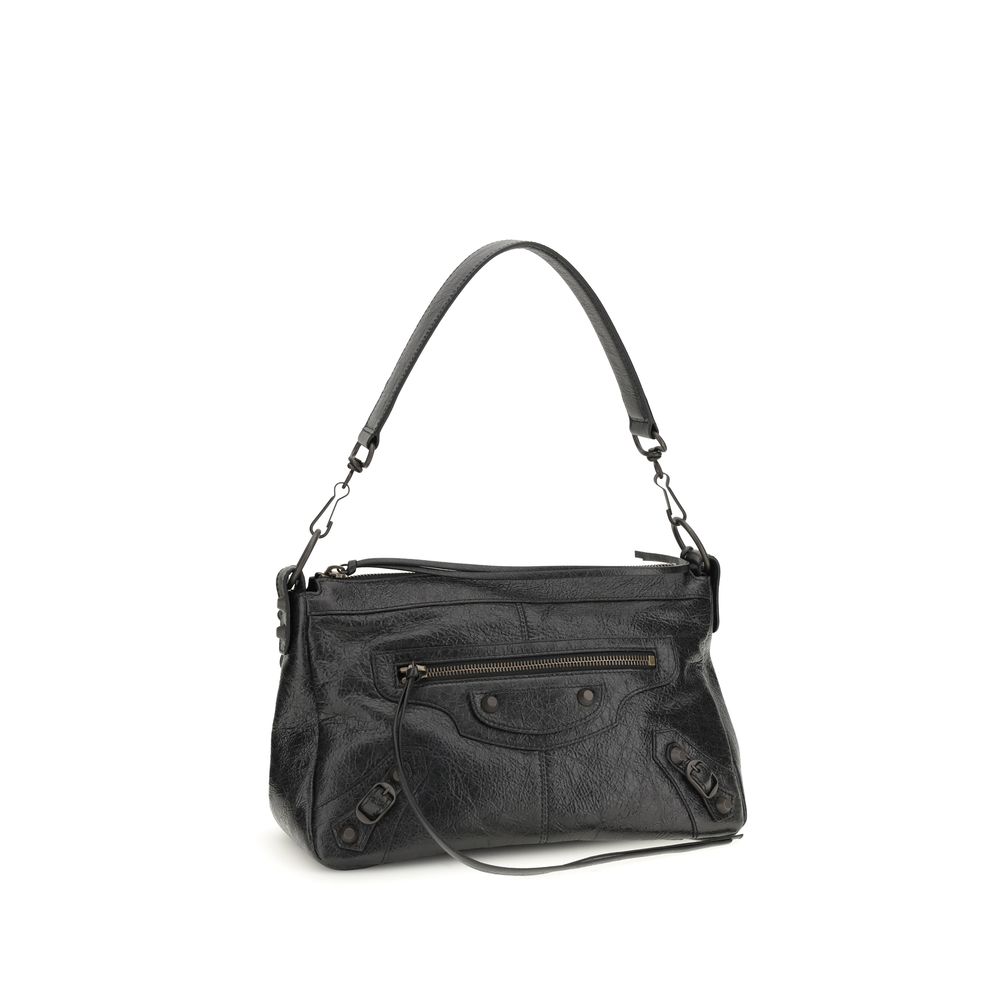 Black Lamb Ovis Aries Aries Shoulder Bag - Image 2