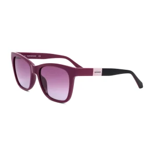 Purple Plastic Sunglasses