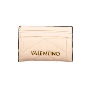 Rosa Poliuretano Women Wallet
