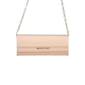 Rosa Polyurethane Women Handbag