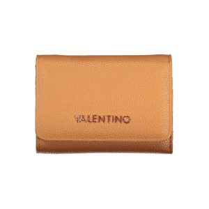 Marrone Poliuretano Woman Wallet