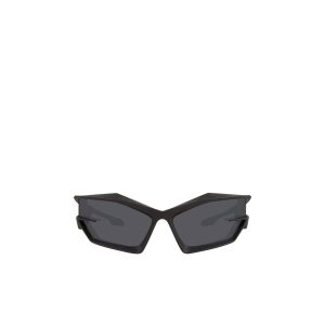 Black Polyethylene Sunglasses