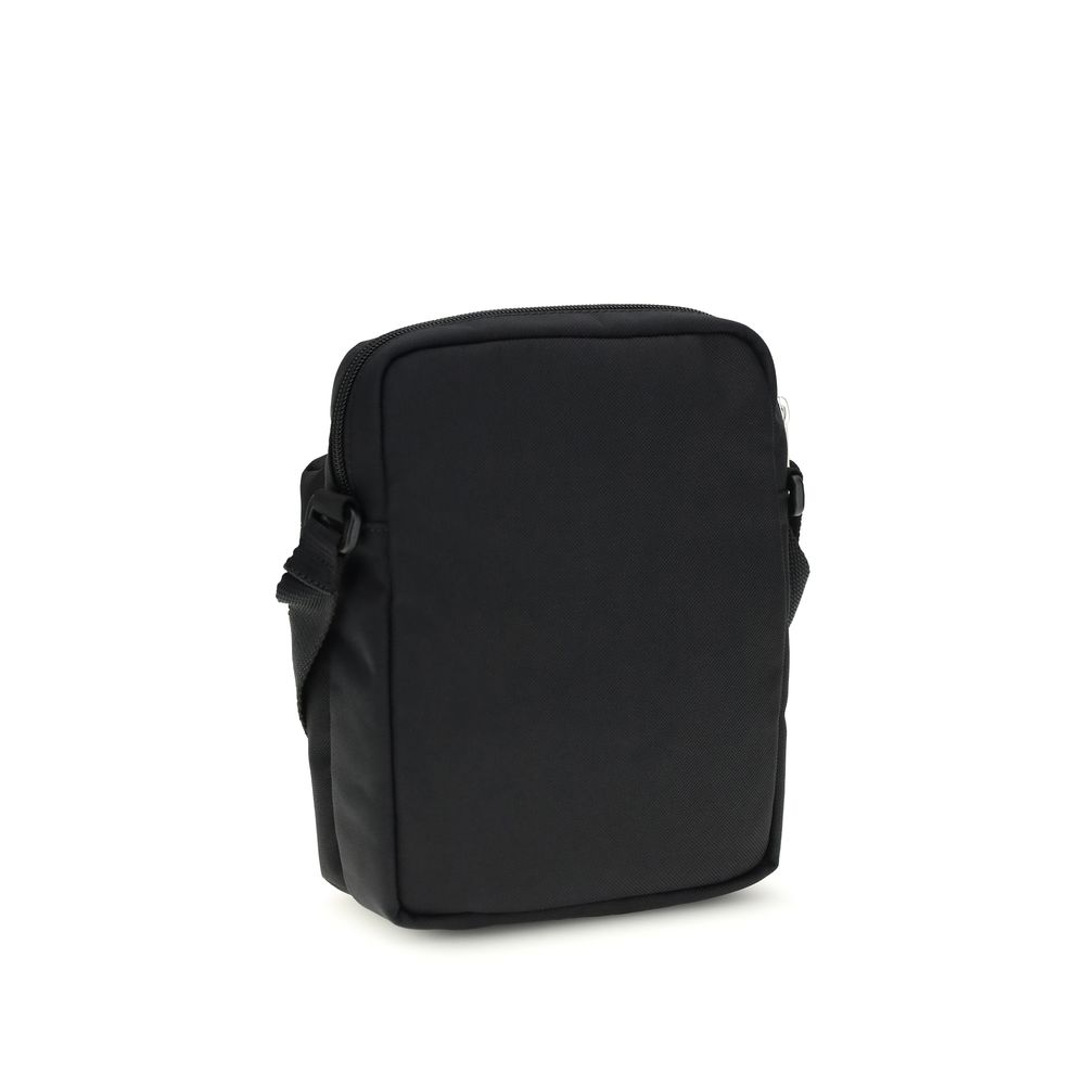 Black Polyamide Shoulder Bag - Image 3