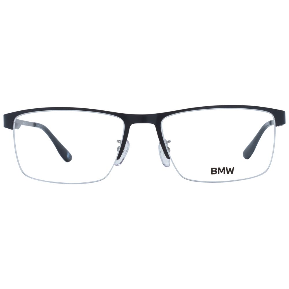 Gray Metal Glasses (Frames) - Image 2