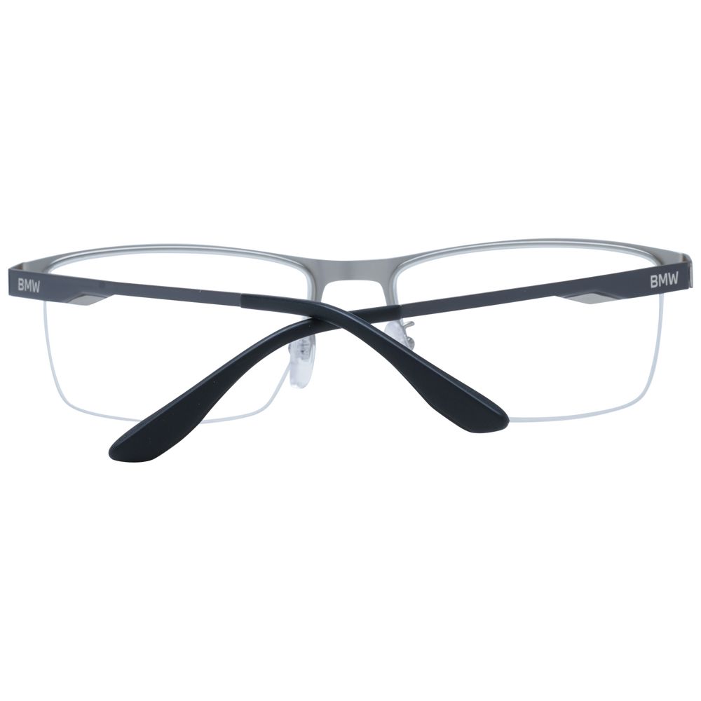 Gray Metal Glasses (Frames) - Image 3